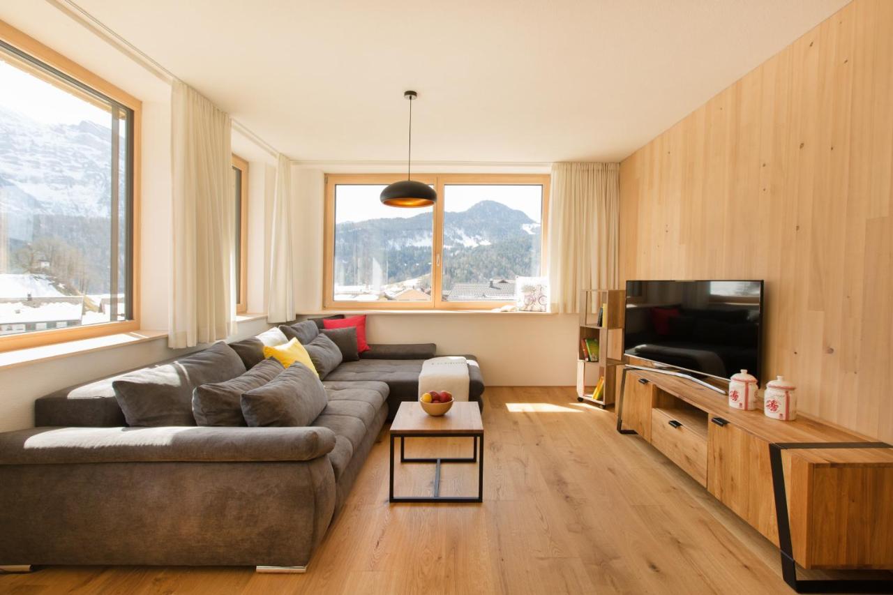 Appartement Isabella Bezau Εξωτερικό φωτογραφία