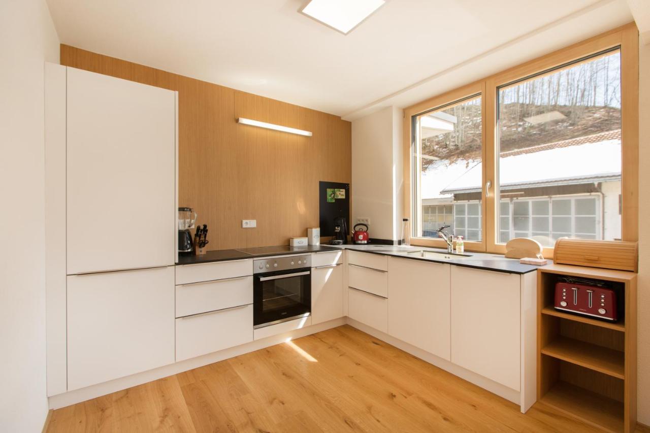 Appartement Isabella Bezau Εξωτερικό φωτογραφία