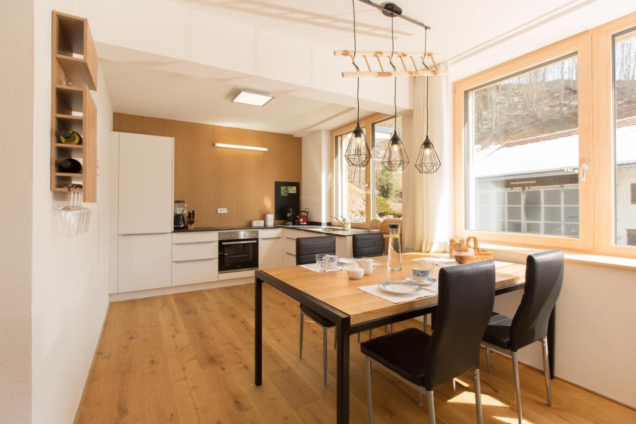 Appartement Isabella Bezau Εξωτερικό φωτογραφία