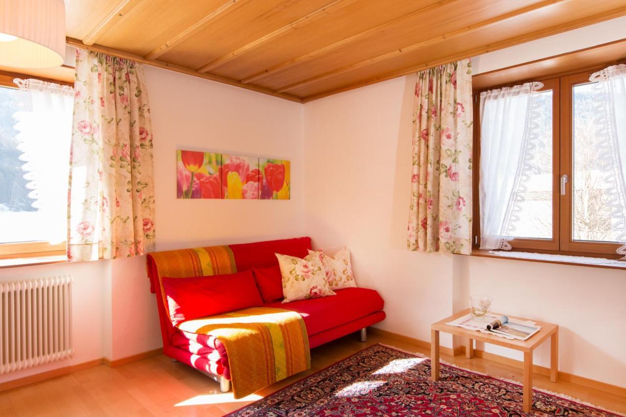 Appartement Isabella Bezau Εξωτερικό φωτογραφία
