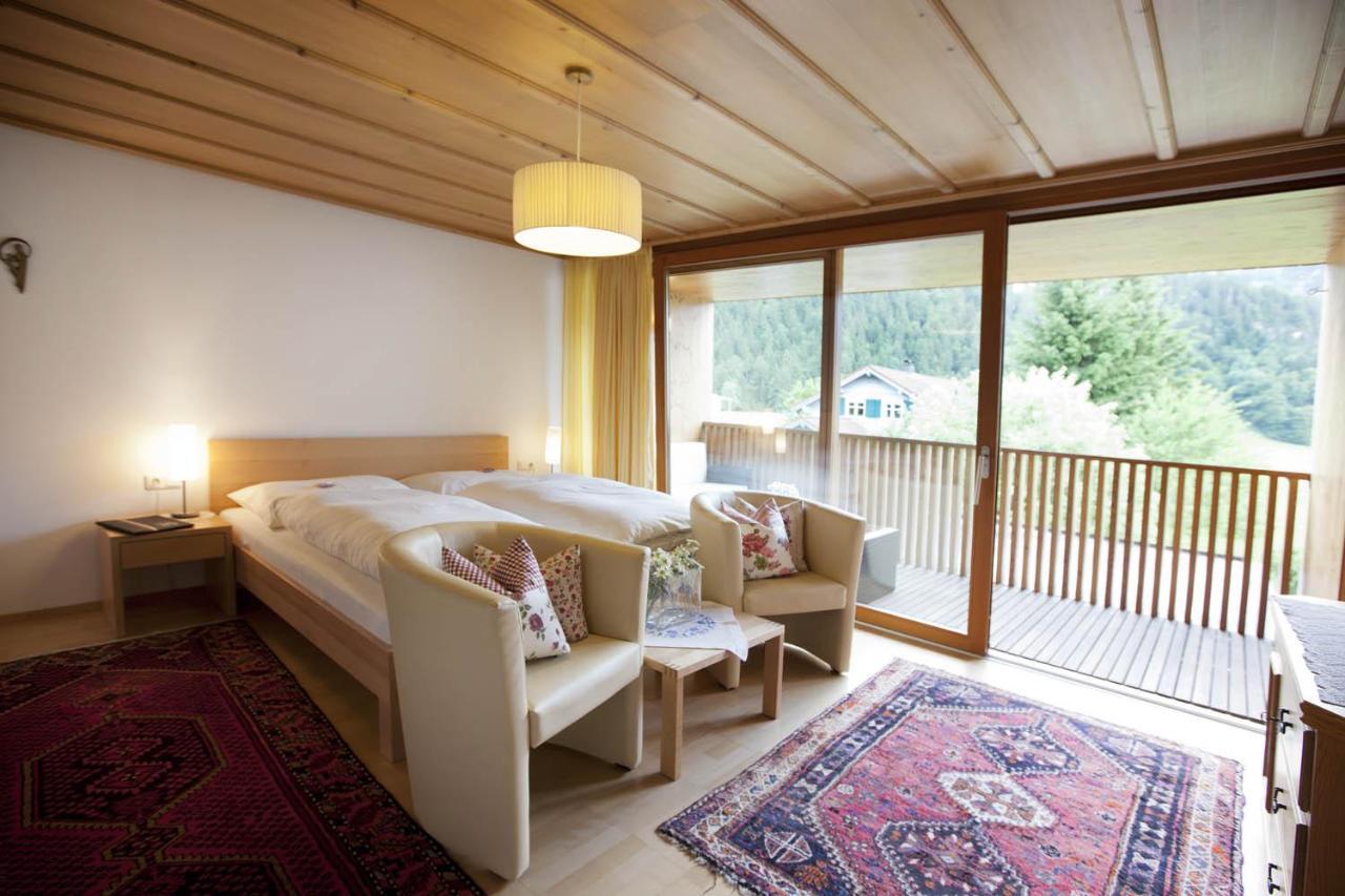 Appartement Isabella Bezau Εξωτερικό φωτογραφία