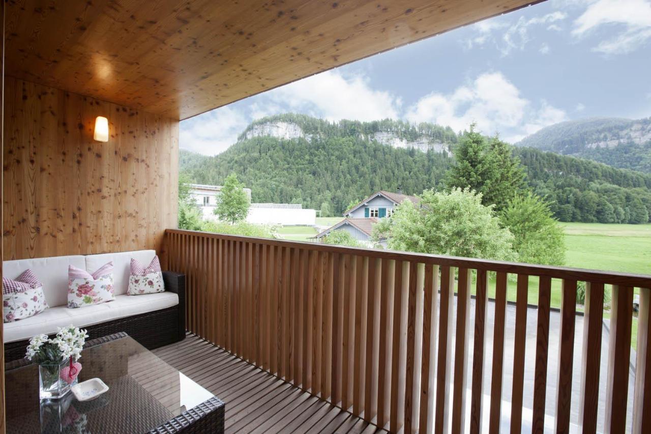 Appartement Isabella Bezau Εξωτερικό φωτογραφία